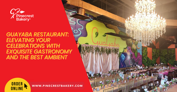 Guayaba Restaurant: Elevating Your Celebrations with Exquisite Gastronomy and Unparalleled Ambiance