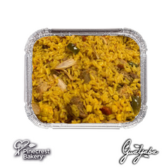 Guayaba Catering: Arroz Campesino