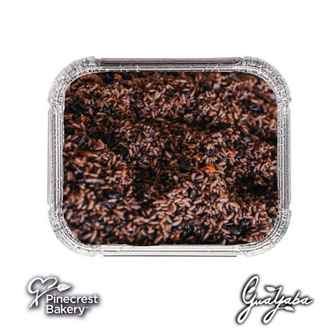 Guayaba Catering: Congri Con Picadillo