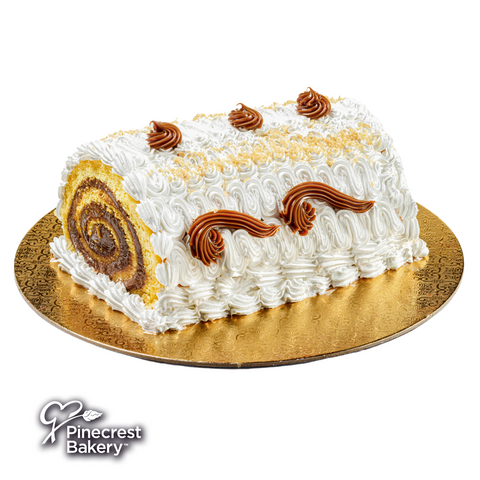 Family Size: Brazo Gitano