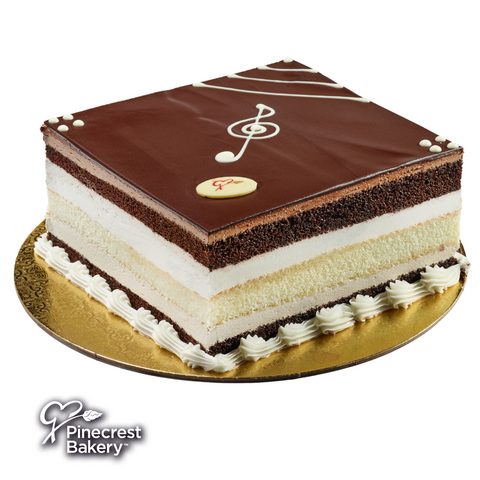Gourmet Cake: Opera
