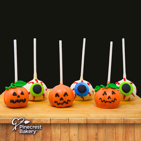 Halloween Special Cake Pops