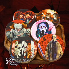 Halloween: Cookies Sugar Print