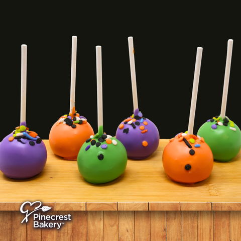 Halloween: Cake Pops