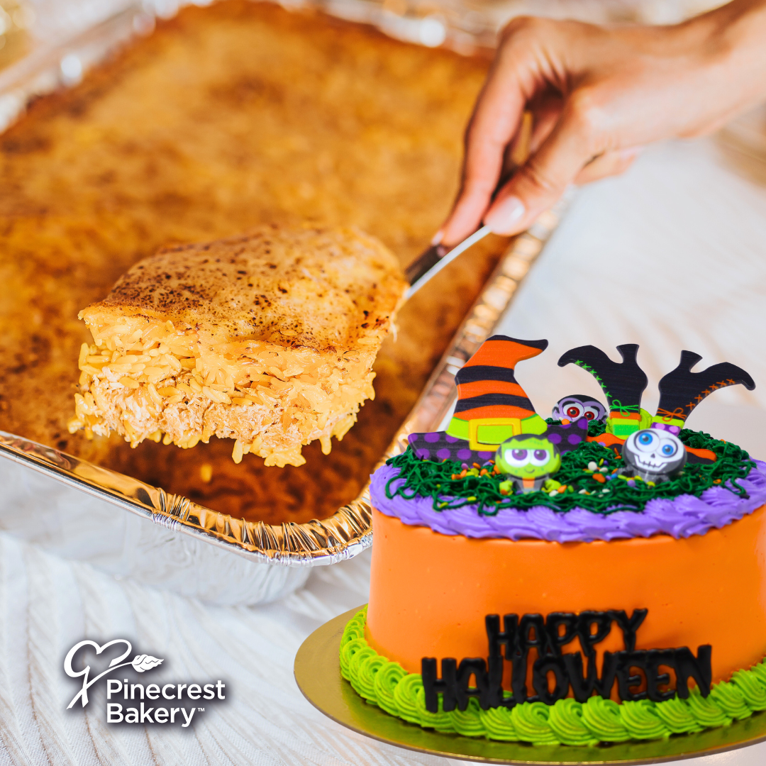 Halloween: Arroz Imperial Meal