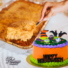 Halloween: Arroz Imperial Meal