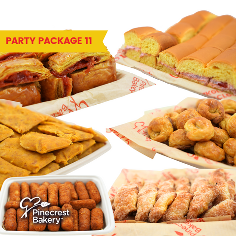 Party Package: #11