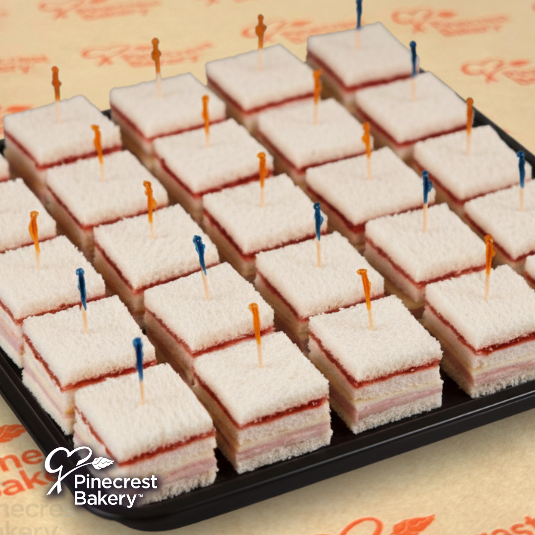 Party Platter Sandwiches: Frances