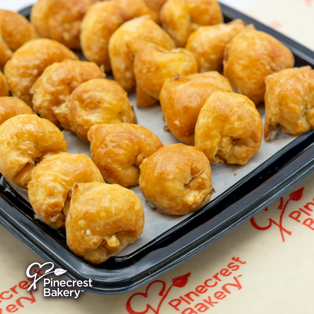 Party Platter Pastelitos: Ham "Cangrejito"