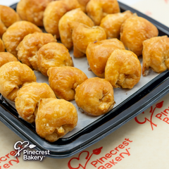 Party Platter Pastelitos: Ham "Cangrejito"