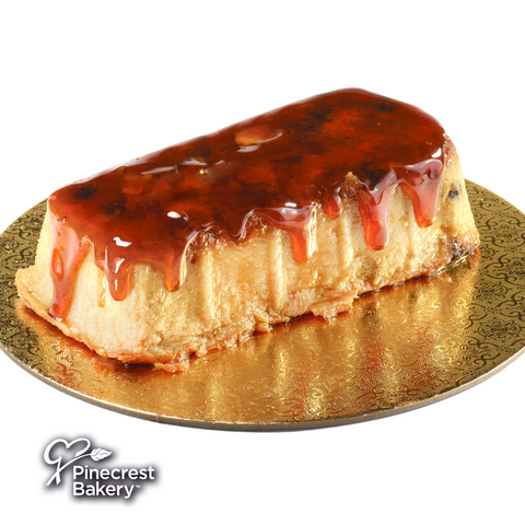 Family Dessert: Pudin de Pan Family Size