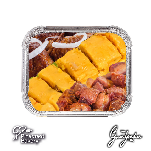 Guayaba Catering: Tamal con masitas