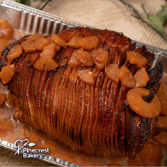 Catering: Sweet Ham Meal