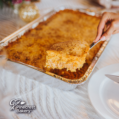 Catering: Arroz Imperial Meal