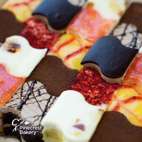 Party Platter: Dulce Fino Marquesitas