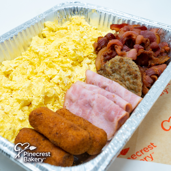 Breakfast Family Breakfast Pinecrest Bakery