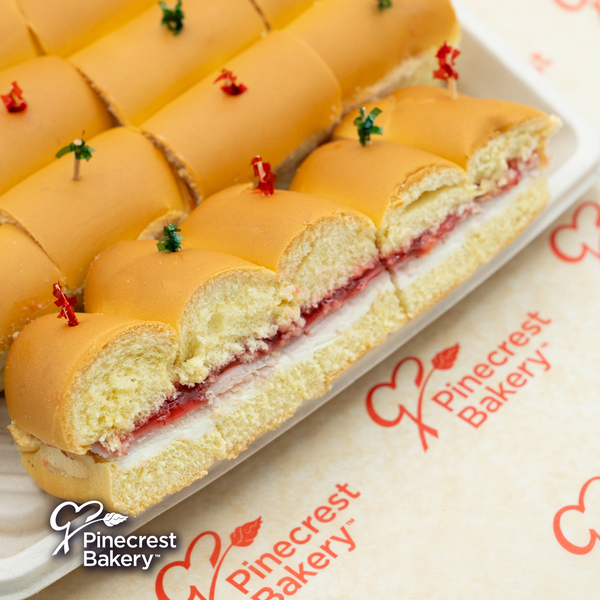 Party Platter Sandwiches Elena Ruz Pinecrest Bakery