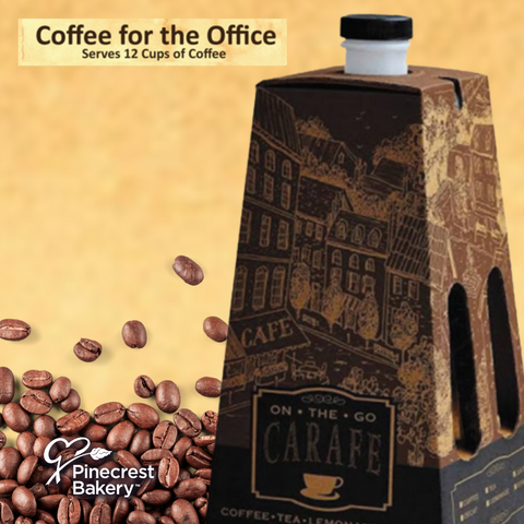 Breakfast: Coffee To Go