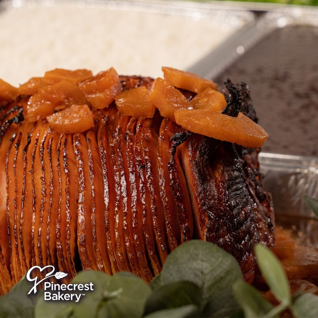Catering: Sweet Ham Meal