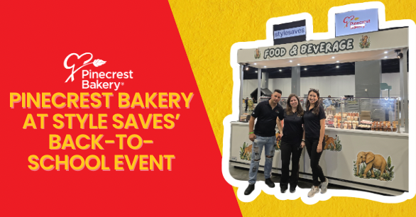 Pinecrest Bakery Brings Sweet Support to Style Saves’ Back-to-School Event