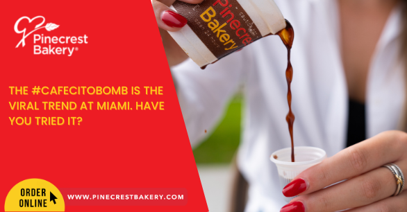 The #cafecitobomb is the viral trend Miami needs