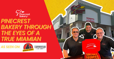 Pinecrest Bakery Through the Eyes of a True Miamian