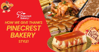 A Cuban Twist on Thanksgiving: How We Give Thanks, Pinecrest Bakery-Style
