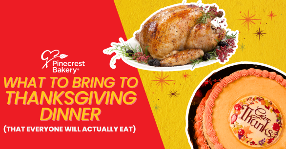 What to Bring to Thanksgiving Dinner (That Everyone Will Actually Eat)
