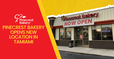 The Pinecrest Bakery Family Keeps Growing — Say Hello to Tamiami