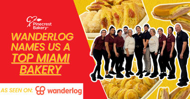 Wanderlog Names Pinecrest Bakery One of the Best Bakeries in Miami
