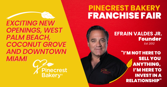 Exciting New Openings: Pinecrest Bakery Launches in West Palm Beach and Soon in Coconut Grove and Downtown Miami