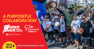 Pinecrest Bakery and Bounce Back from Cancer™: A Purposeful Collaboration
