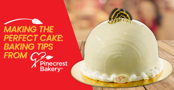 The Secrets to Making the Perfect Cake: Baking Tips from Pinecrest Bakery