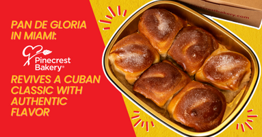 Discover Miami’s Best Pan de Gloria — A Beloved Cuban Bakery Treat