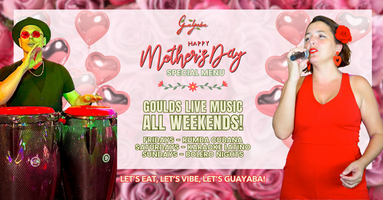 Mother’s Day Weekend at Guayaba: Sazón, Music & Mamá’s Favorite Flavors