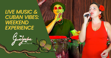 Live Music & Cuban Vibes: Guayaba Restaurant’s Weekend Experience