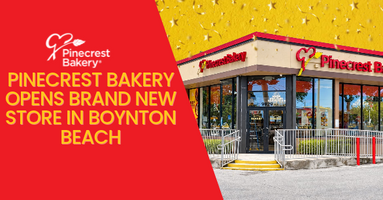 Pinecrest Bakery Expands North with New Boynton Beach Location