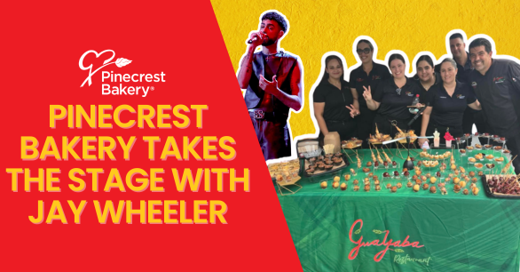 Pinecrest Bakery Takes the Stage at Jay Wheeler’s Miami Concert