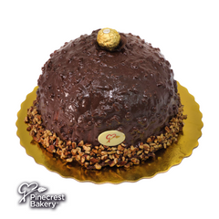 Gourmet Cake: Bon Bon Ferrero Rocher