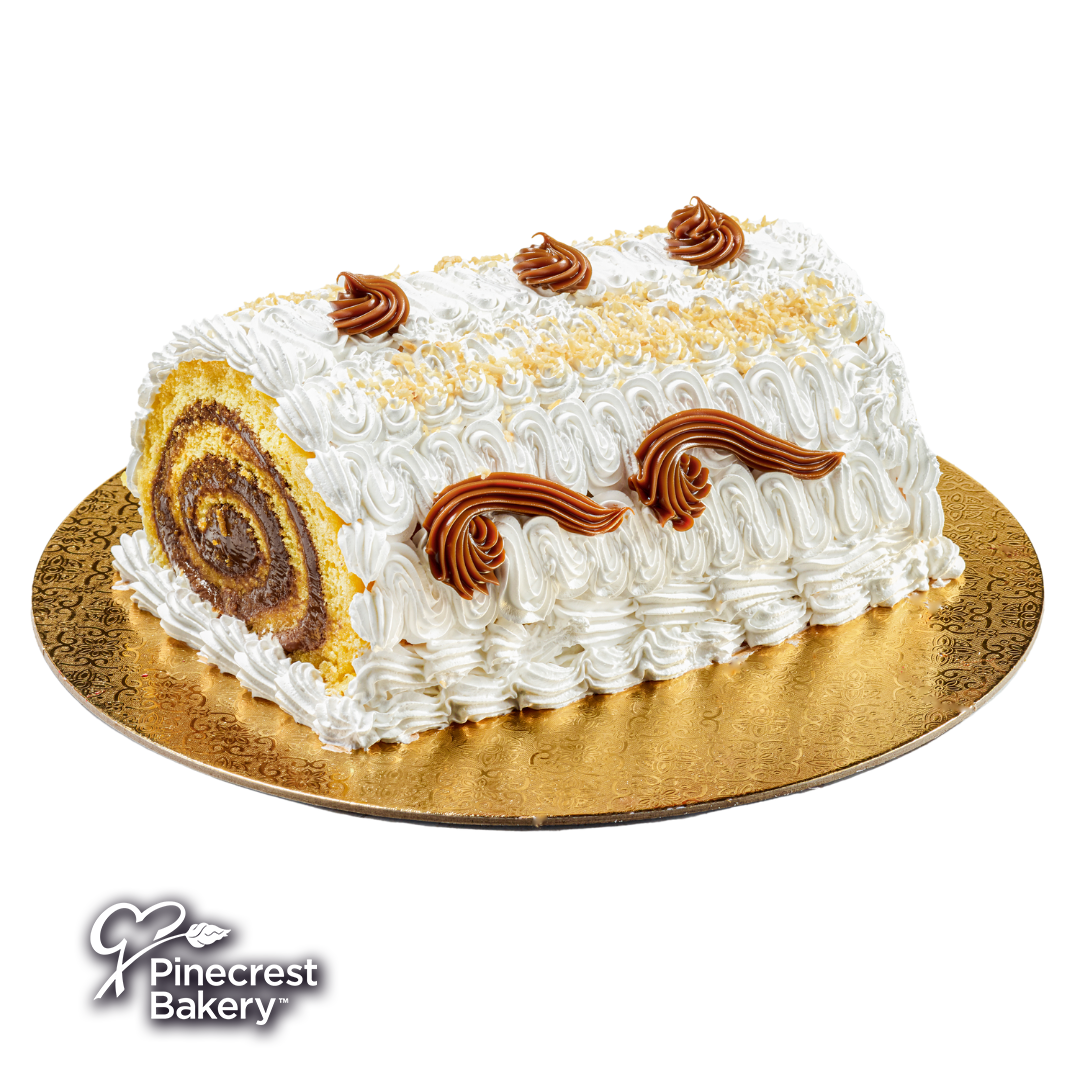 Gourmet Cake: Brazo Gitano