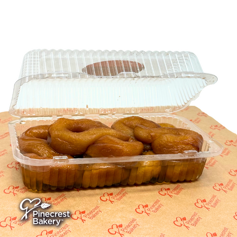 Family Size: Buñuelos Familiar
