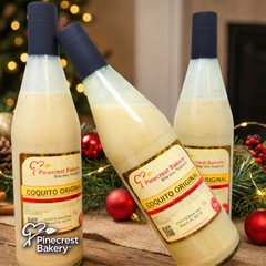 Christmas: Homemade Coquito