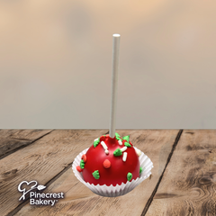 Christmas: Sprinkle Cake Pops 6-Pack