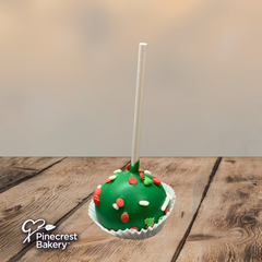 Christmas: Sprinkle Cake Pops 6-Pack