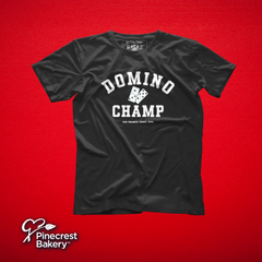 Domino Champ T-shirt