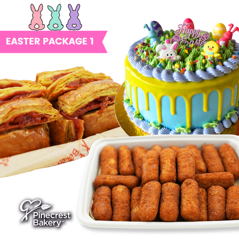 Easter Cake Package