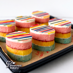 Easter Marquesita Cake