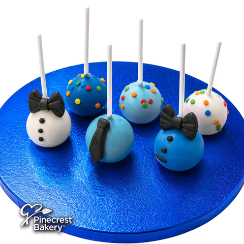 Father's Day Special Cake Pops