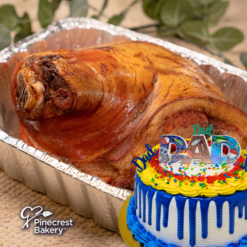 Father's Day Cuban Pork Meal