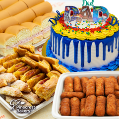 Father's Day Cake Package #2
